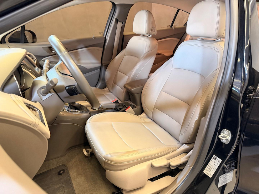 Foto do veículo CHEVROLET CRUZE  LTZ 1.4 TURBO ECOTEC 16V FLEX AUT. 2018 82.004 KM 95.900,00