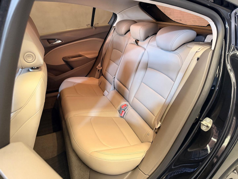 Foto do veículo CHEVROLET CRUZE  LTZ 1.4 TURBO ECOTEC 16V FLEX AUT. 2018 82.004 KM 95.900,00
