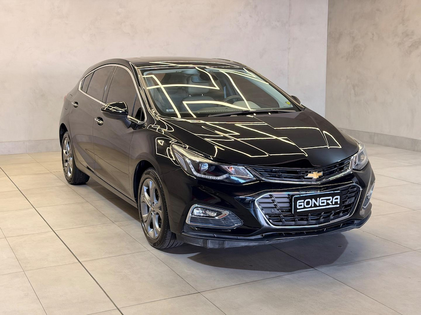 Foto do veículo CHEVROLET CRUZE  LTZ 1.4 TURBO ECOTEC 16V FLEX AUT. 2018 82.004 KM 95.900,00