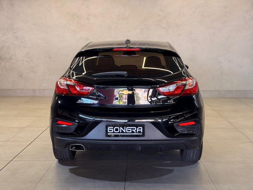 Foto do veículo CHEVROLET CRUZE  LTZ 1.4 TURBO ECOTEC 16V FLEX AUT. 2018 82.004 KM 95.900,00