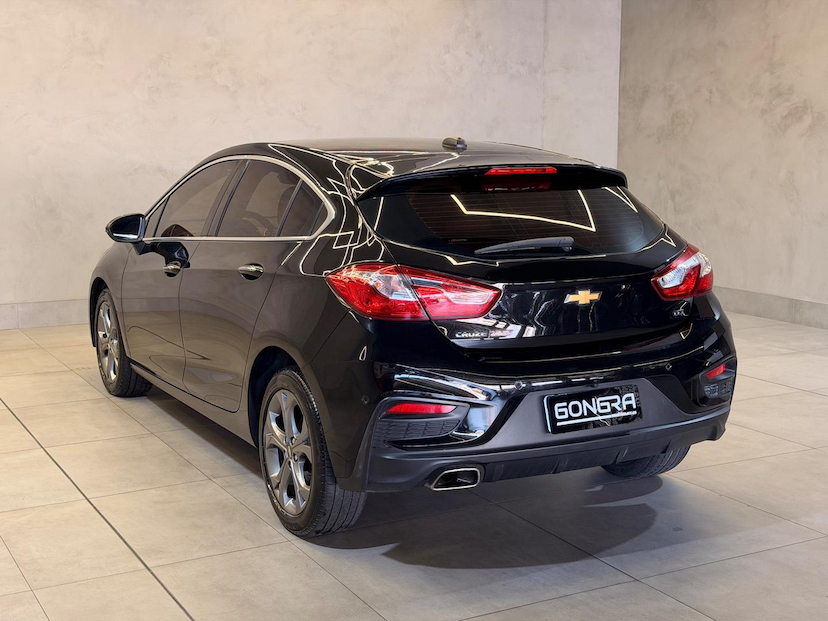 Foto do veículo CHEVROLET CRUZE  LTZ 1.4 TURBO ECOTEC 16V FLEX AUT. 2018 82.004 KM 95.900,00