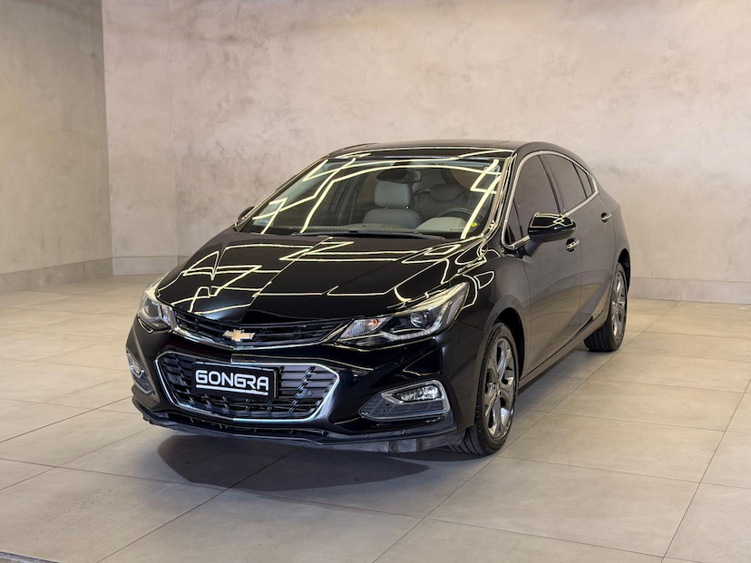 Foto do veículo CHEVROLET CRUZE  LTZ 1.4 TURBO ECOTEC 16V FLEX AUT. 2018 82.004 KM 95.900,00