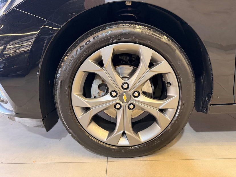 Foto do veículo CHEVROLET CRUZE  LTZ 1.4 TURBO ECOTEC 16V FLEX AUT. 2018 82.004 KM 95.900,00