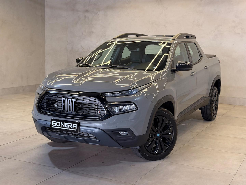 Foto do veículo FIAT TORO  VOLC T270 AT6 2025 45 KM 159.900,00