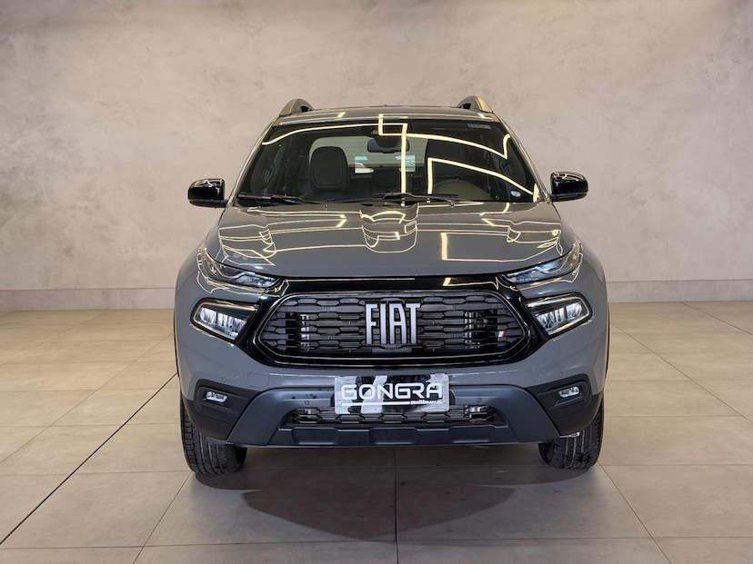 Foto do veículo FIAT TORO  VOLC T270 AT6 2025 45 KM 159.900,00