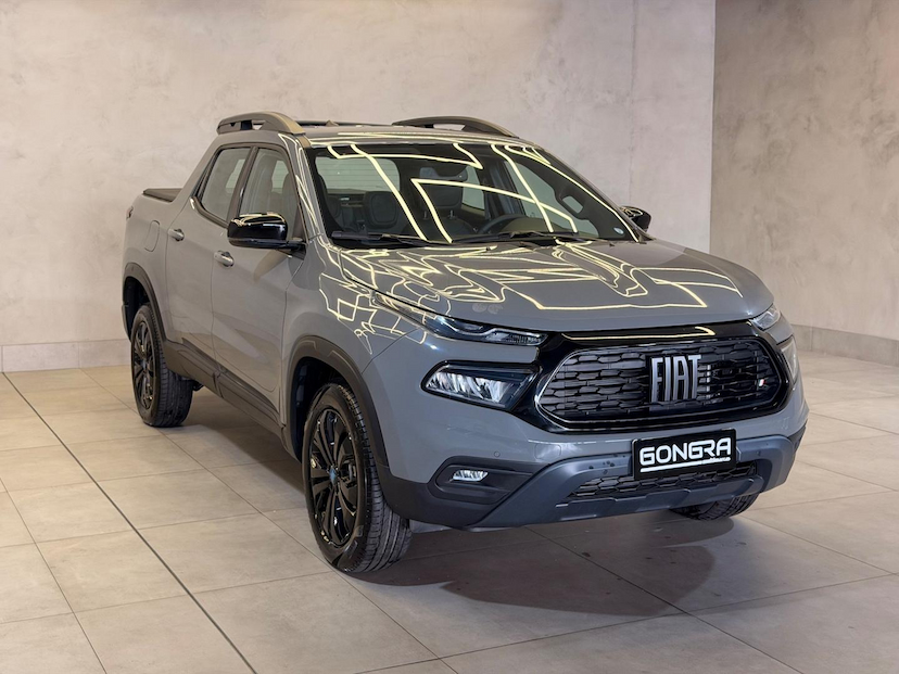 Foto do veículo FIAT TORO  VOLC T270 AT6 2025 45 KM 159.900,00