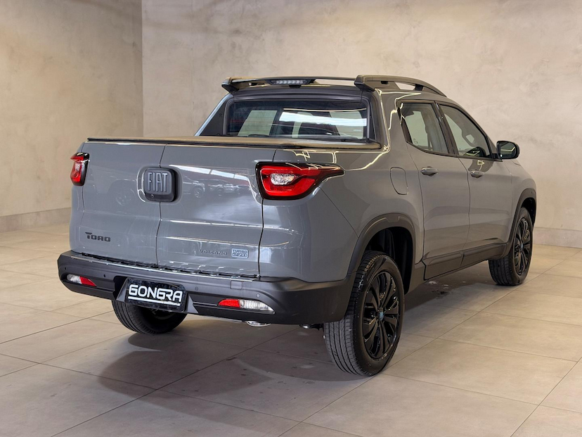 Foto do veículo FIAT TORO  VOLC T270 AT6 2025 45 KM 159.900,00