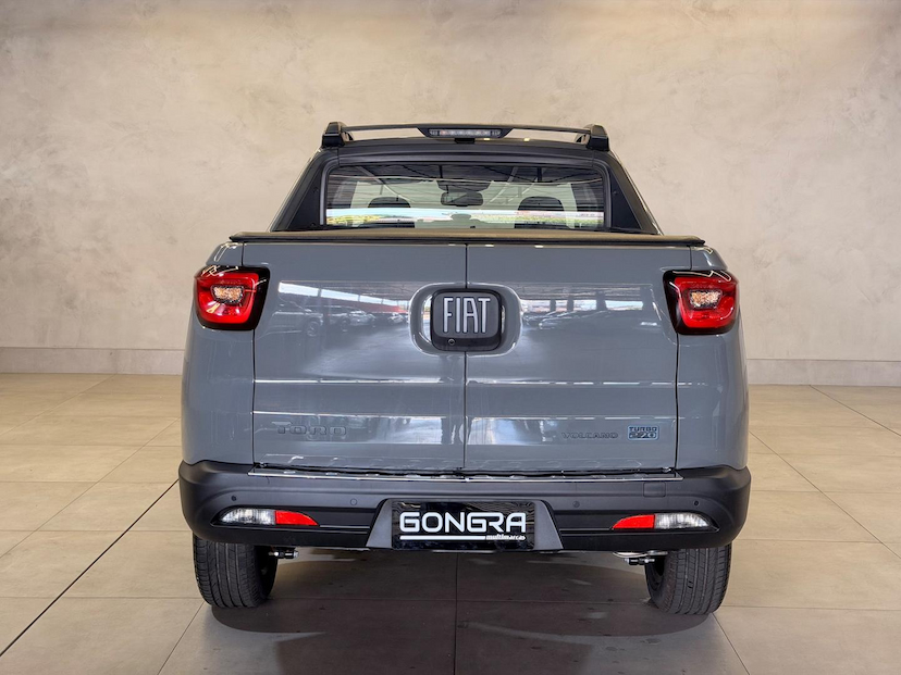 Foto do veículo FIAT TORO  VOLC T270 AT6 2025 45 KM 159.900,00