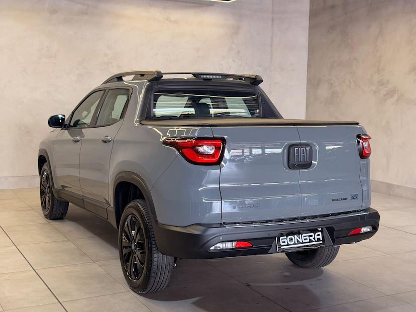 Foto do veículo FIAT TORO  VOLC T270 AT6 2025 45 KM 159.900,00