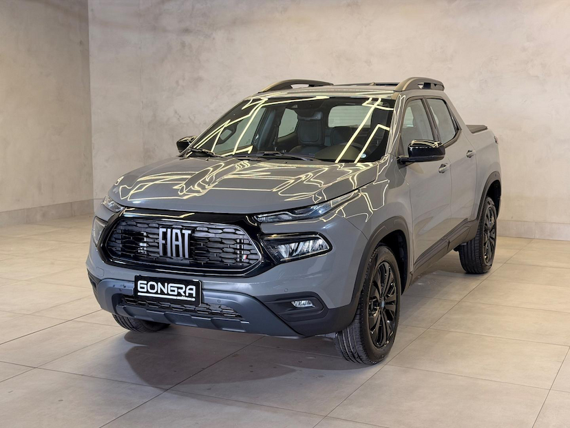Foto do veículo FIAT TORO  VOLC T270 AT6 2025 45 KM 159.900,00