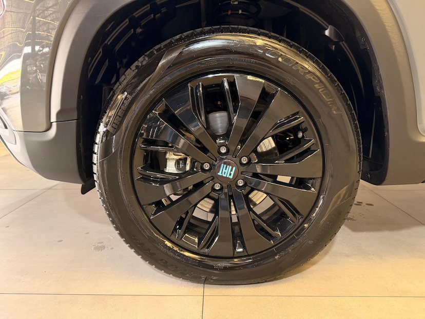 Foto do veículo FIAT TORO  VOLC T270 AT6 2025 45 KM 159.900,00