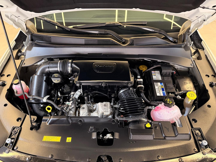 Foto do veículo JEEP COMMANDER COMMANDER BLACKHAWK 2025 123 KM 256.900,00