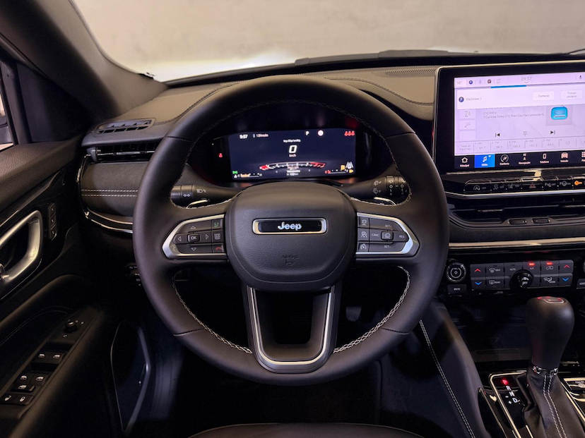 Foto do veículo JEEP COMMANDER COMMANDER BLACKHAWK 2025 123 KM 256.900,00