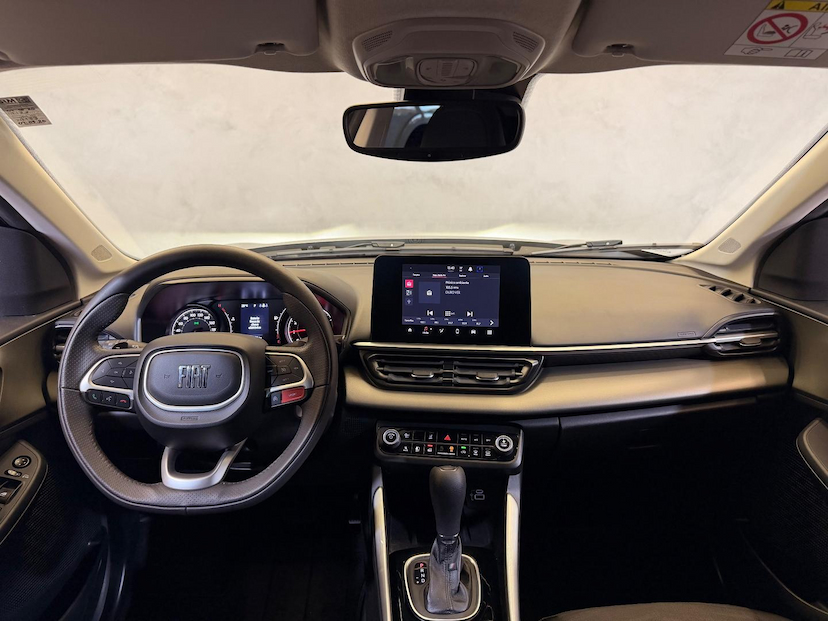 Foto do veículo FIAT FASTBACK  AUDACE 2023 29.021 KM 109.900,00