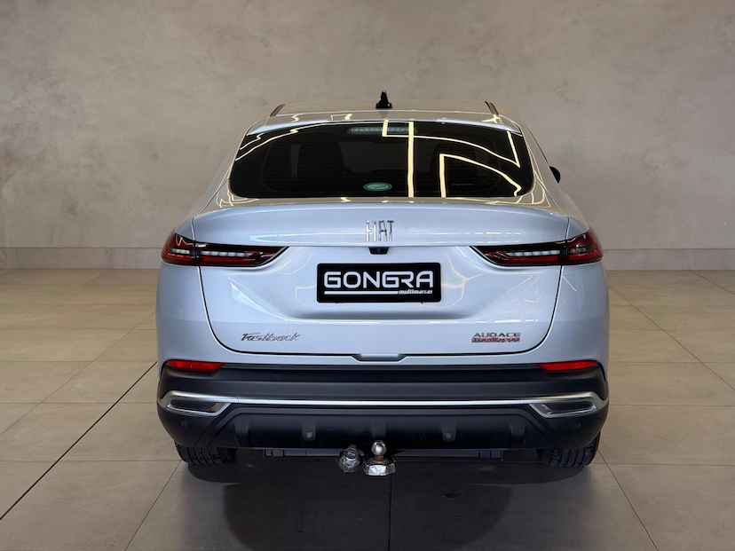 Foto do veículo FIAT FASTBACK  AUDACE 2023 29.021 KM 109.900,00