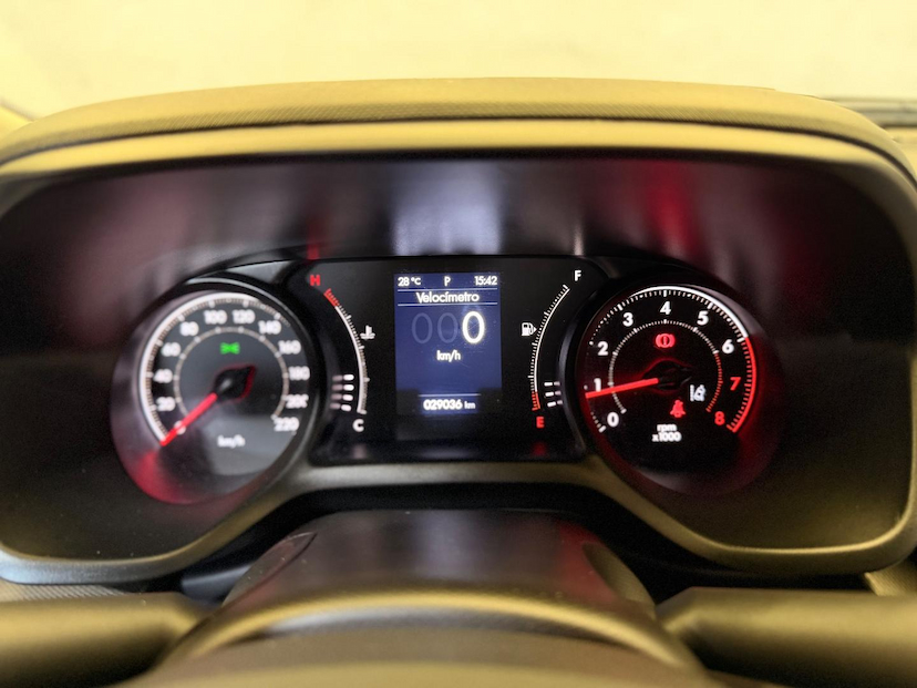 Foto do veículo FIAT FASTBACK  AUDACE 2023 29.021 KM 109.900,00