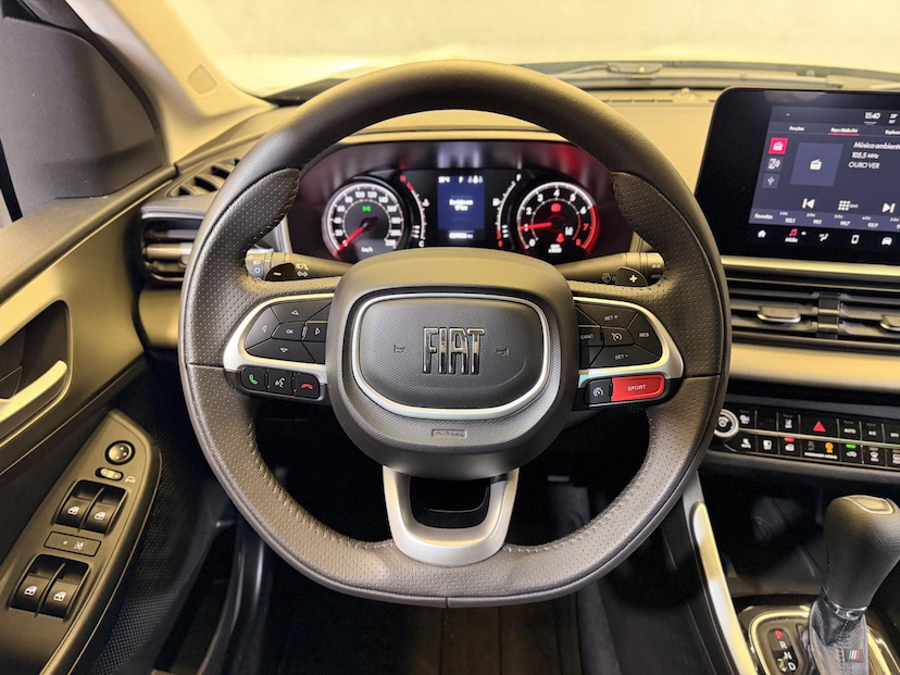 Foto do veículo FIAT FASTBACK  AUDACE 2023 29.021 KM 109.900,00