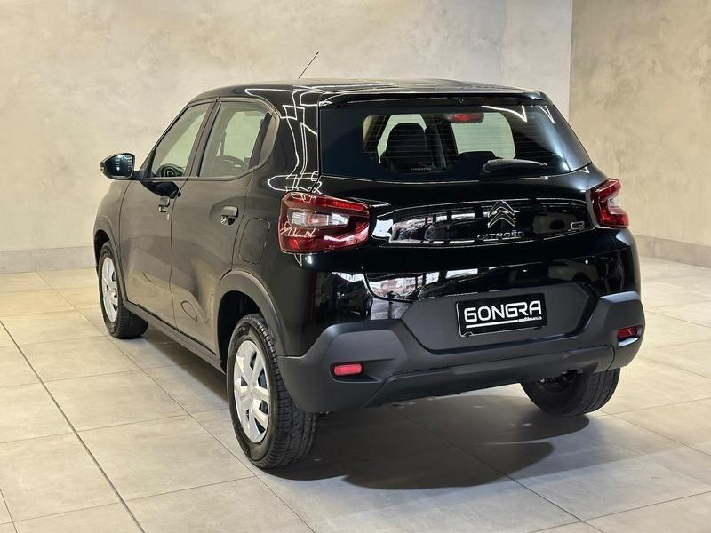 Foto do veículo CITROËN C3  LIVE PK 1.0 2024 11.655 KM 69.900,00