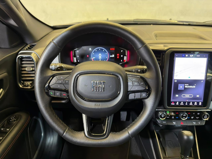 Foto do veículo FIAT TORO NOVO FIAT  ULTRA TURBO 2025 20.514 KM 159.900,00