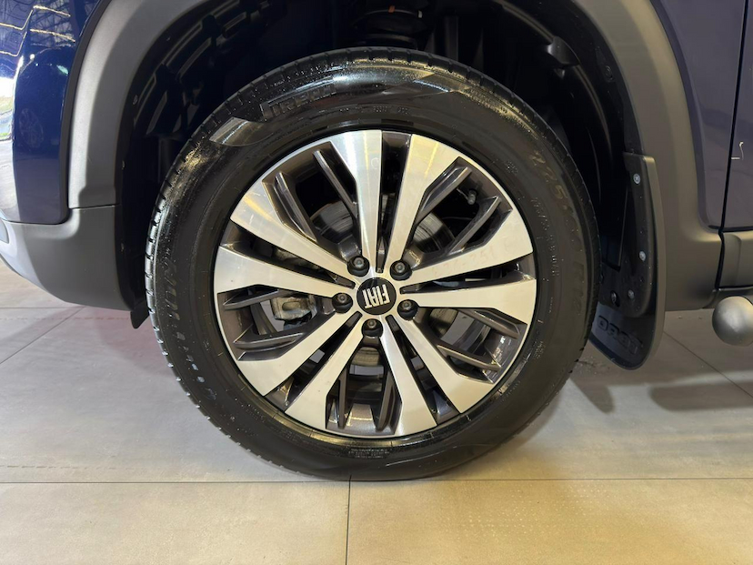 Foto do veículo FIAT TORO NOVO FIAT  ULTRA TURBO 2025 20.514 KM 159.900,00