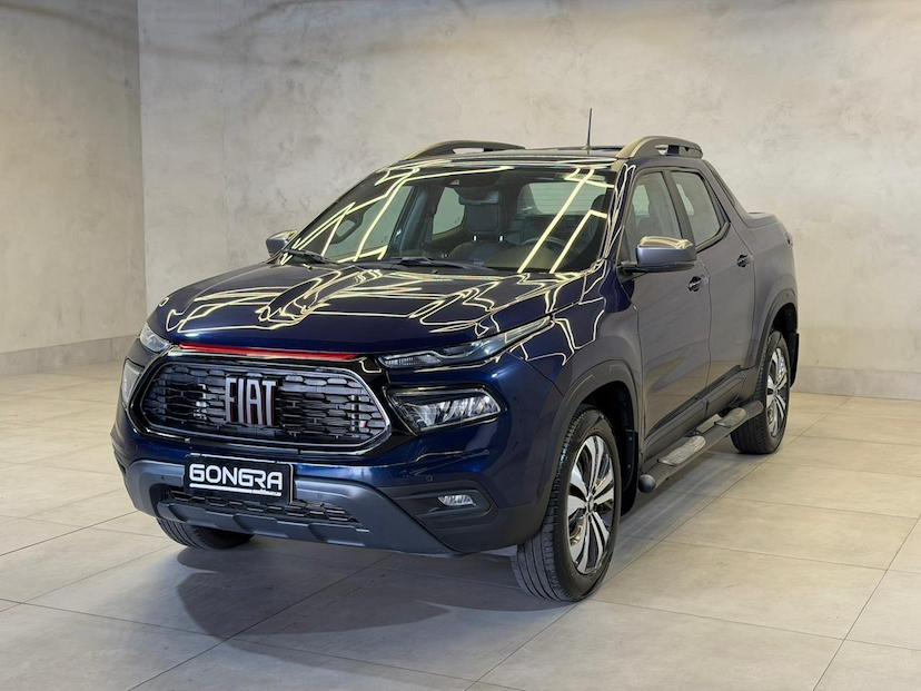 Foto do veículo FIAT TORO NOVO FIAT  ULTRA TURBO 2025 20.514 KM 159.900,00
