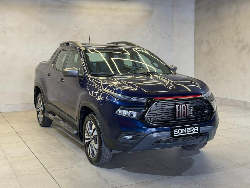 Foto do veículo FIAT TORO NOVO FIAT  ULTRA TURBO 2025 20.514 KM 159.900,00
