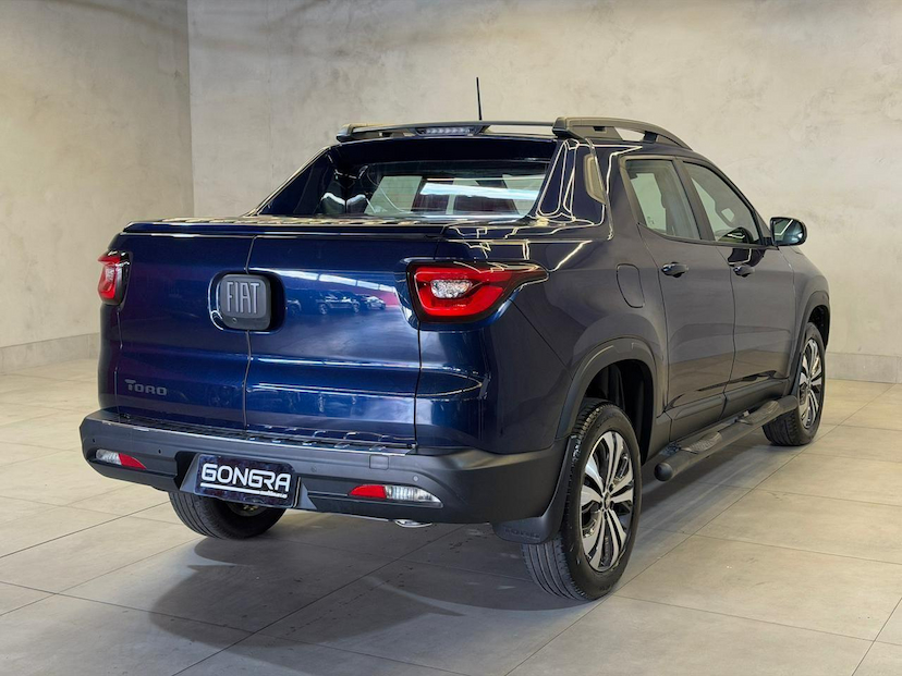 Foto do veículo FIAT TORO NOVO FIAT  ULTRA TURBO 2025 20.514 KM 159.900,00