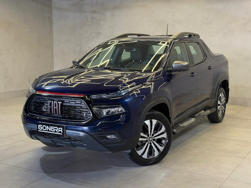 Foto do veículo FIAT TORO NOVO FIAT  ULTRA TURBO 2025 20.514 KM 159.900,00