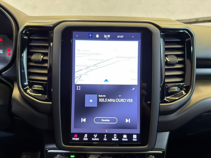Foto do veículo FIAT TORO NOVO FIAT  ULTRA TURBO 2025 20.514 KM 159.900,00