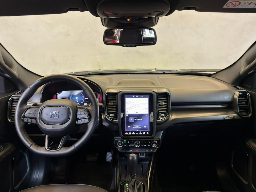 Foto do veículo FIAT TORO NOVO FIAT  ULTRA TURBO 2025 20.514 KM 159.900,00