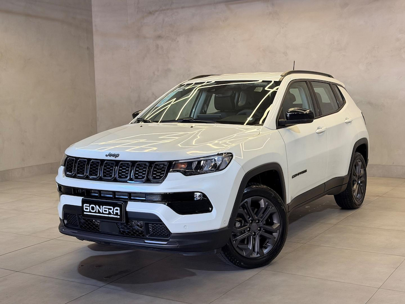 Foto do veículo JEEP COMPASS  LONGITUDE T 2025 45 KM 172.900,00