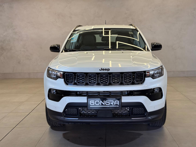 Foto do veículo JEEP COMPASS  LONGITUDE T 2025 45 KM 172.900,00