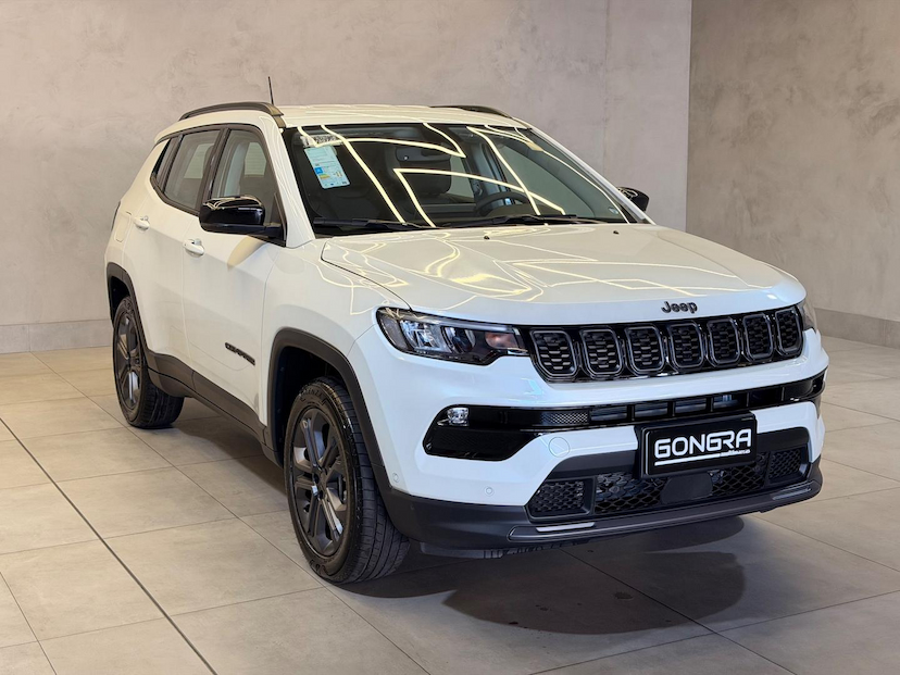 Foto do veículo JEEP COMPASS  LONGITUDE T 2025 45 KM 172.900,00