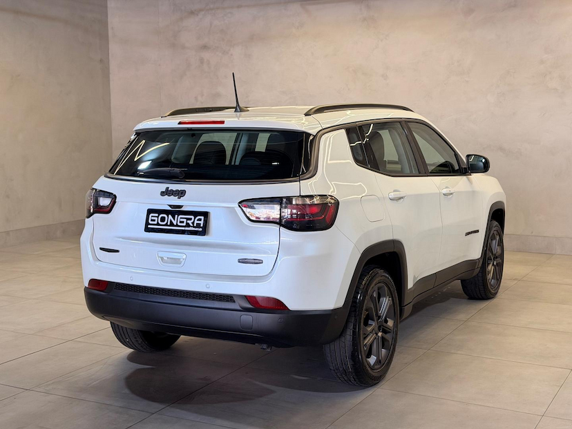 Foto do veículo JEEP COMPASS  LONGITUDE T 2025 45 KM 172.900,00