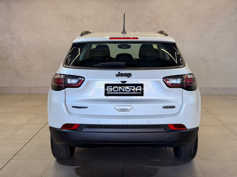 Foto do veículo JEEP COMPASS  LONGITUDE T 2025 45 KM 172.900,00