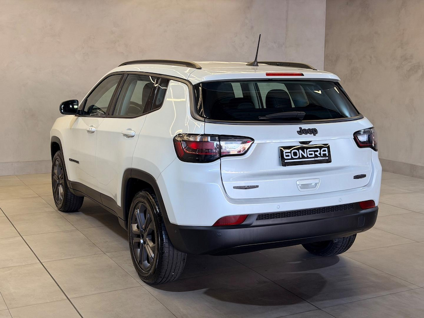 Foto do veículo JEEP COMPASS  LONGITUDE T 2025 45 KM 172.900,00