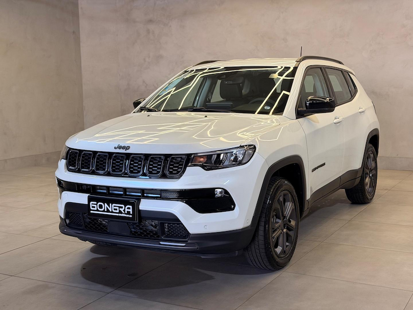 Foto do veículo JEEP COMPASS  LONGITUDE T 2025 45 KM 172.900,00