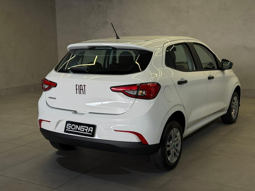 Foto do veículo FIAT ARGO  1.0 2025 23.683 KM 66.900,00