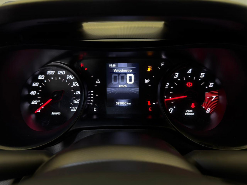 Foto do veículo FIAT ARGO  1.0 2025 23.683 KM 66.900,00