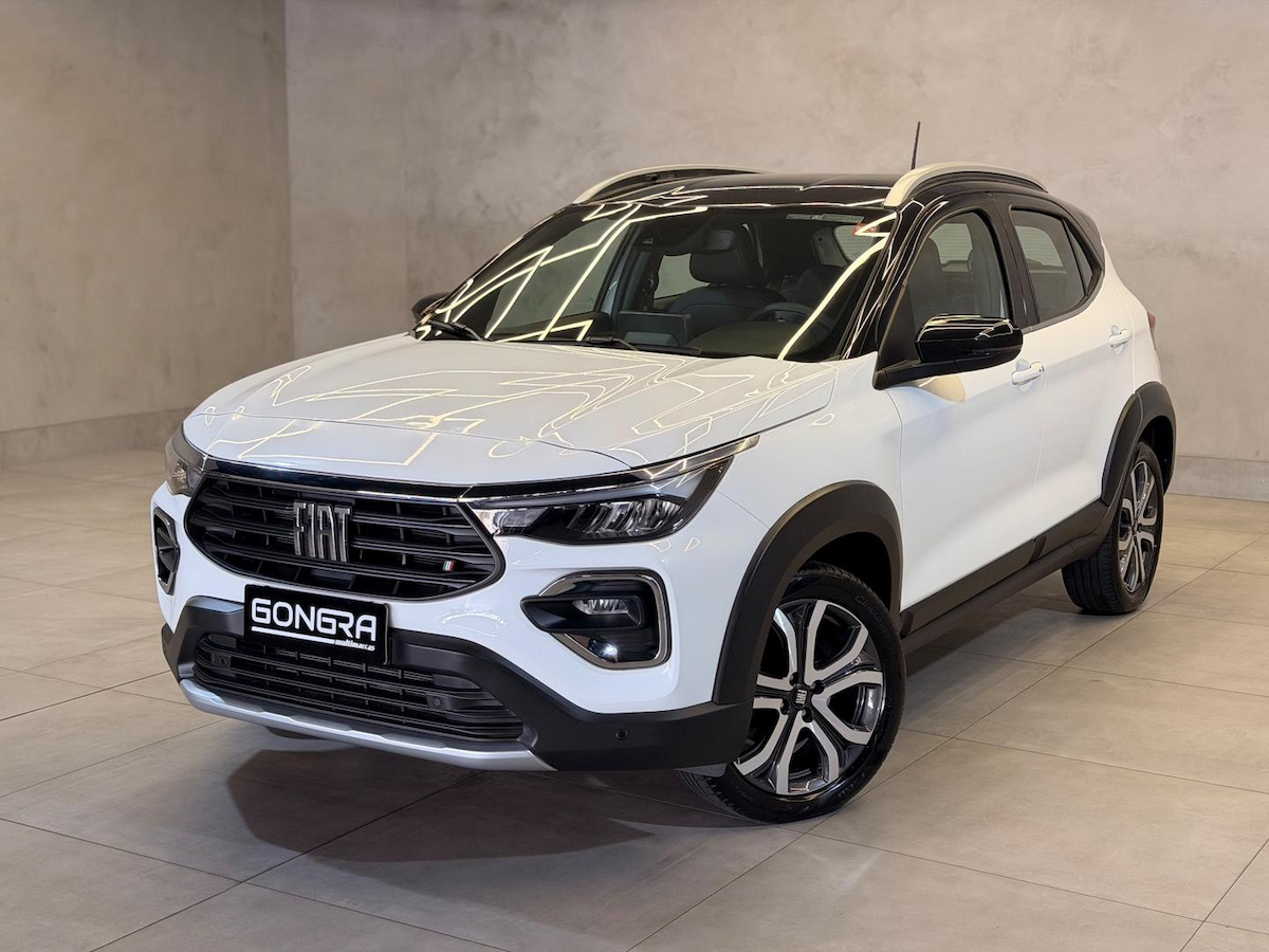 Foto do veículo FIAT PULSE IMPETUS TURBO 200 HYBRID FLEX AT 2024/2025 6.911 KM R$ 125.900,00