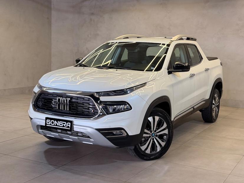 Foto do veículo FIAT TORO  VOLCANO AT9 2025 40 KM 166.900,00