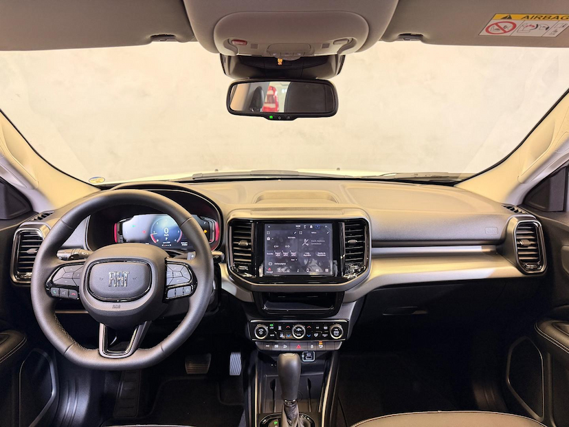 Foto do veículo FIAT TORO  VOLCANO AT9 2025 40 KM 166.900,00