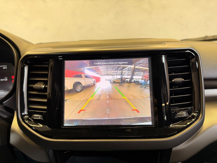 Foto do veículo FIAT TORO  VOLCANO AT9 2025 40 KM 166.900,00