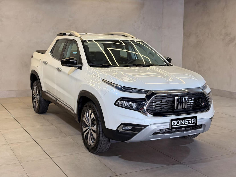 Foto do veículo FIAT TORO  VOLCANO AT9 2025 40 KM 166.900,00