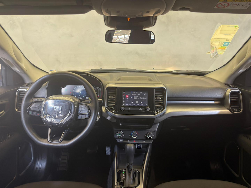 Foto do veículo FIAT TORO  ENDURANCE T270 2025 47 KM 134.900,00
