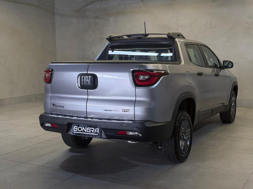 Foto do veículo FIAT TORO  ENDURANCE T270 2025 47 KM 134.900,00