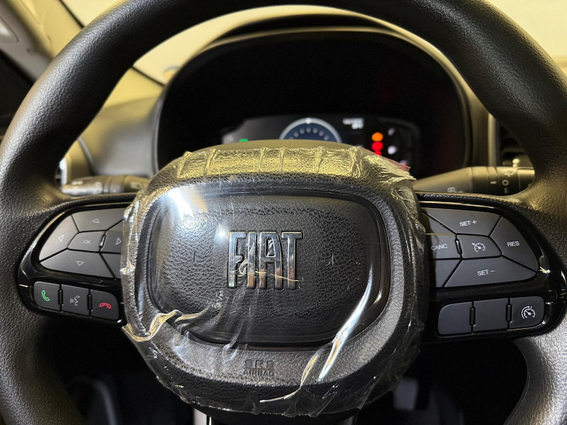 Foto do veículo FIAT TORO  ENDURANCE T270 2025 47 KM 134.900,00