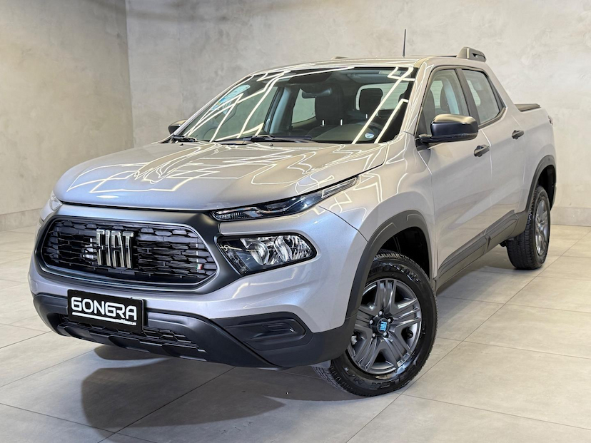 Foto do veículo FIAT TORO  ENDURANCE T270 2025 47 KM 134.900,00