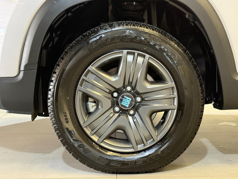 Foto do veículo FIAT TORO  ENDURANCE T270 2025 47 KM 134.900,00