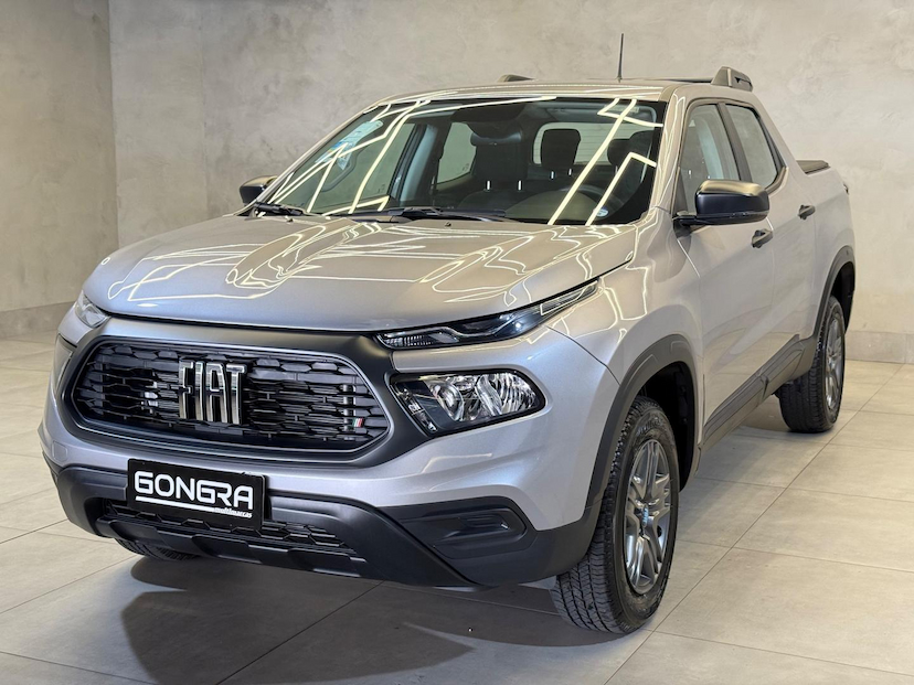 Foto do veículo FIAT TORO  ENDURANCE T270 2025 47 KM 134.900,00
